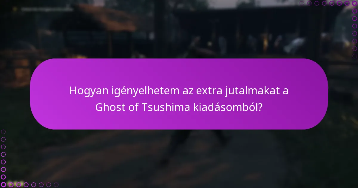 Hogyan ellenőrizhetem a frissítéseket a Ghost of Tsushima-hoz?