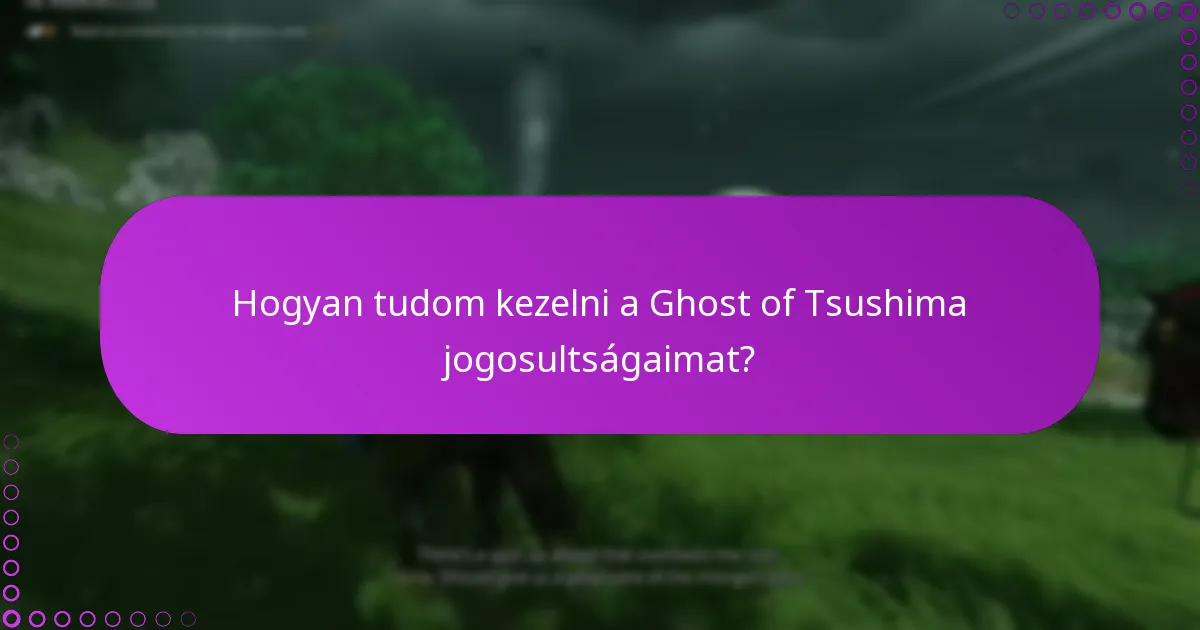 Hogyan tudom megoldani a Ghost of Tsushima kódok beváltásával kapcsolatos problémákat?