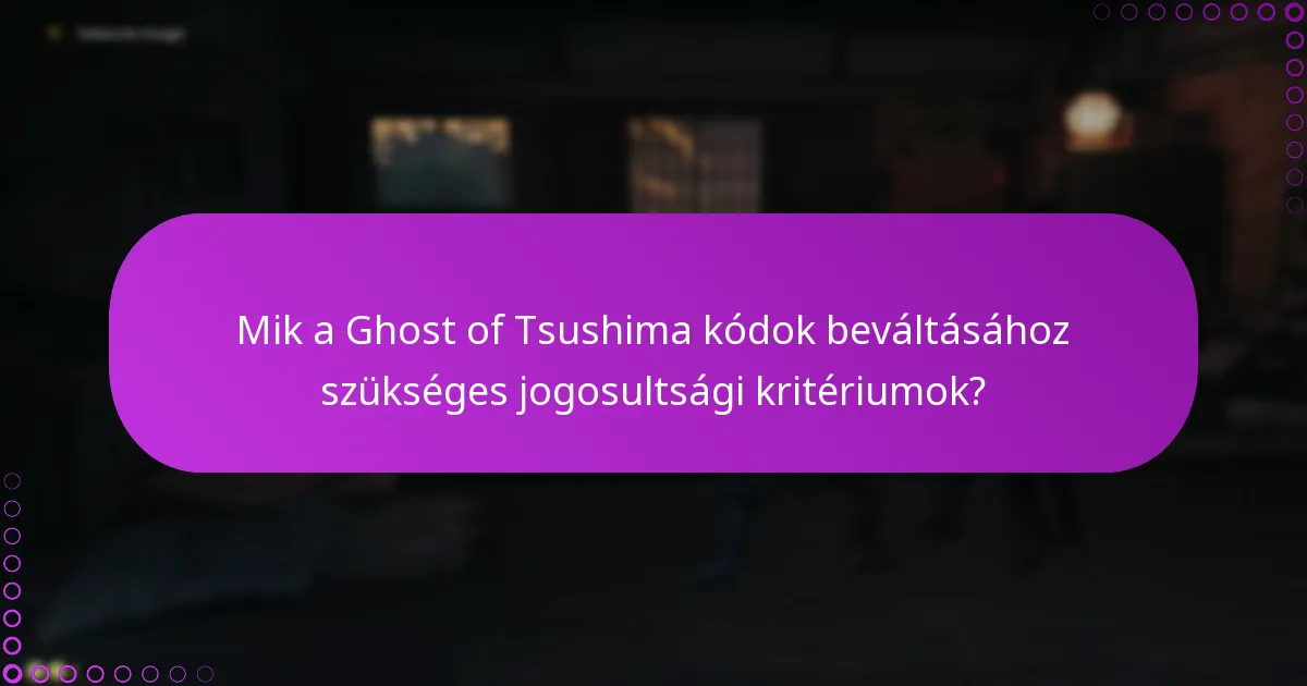 Mik az alternatív módszerek a Ghost of Tsushima digitális extráihoz való hozzáféréshez?