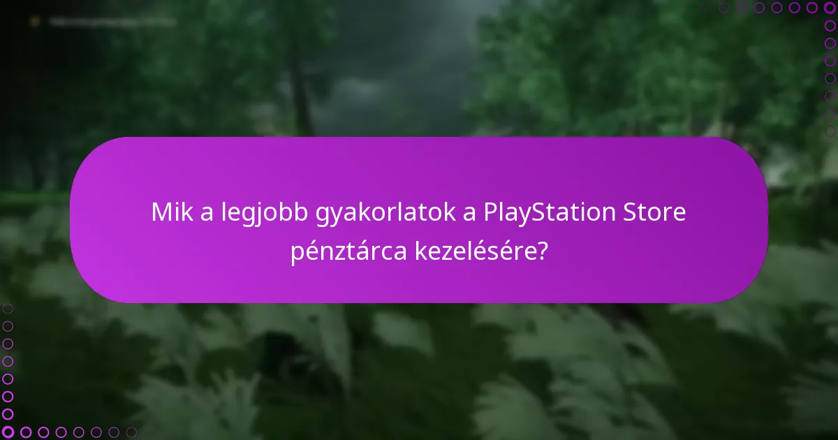 Mit kell tudnom a digitális tranzakciók biztonságáról a PlayStation Store-on?