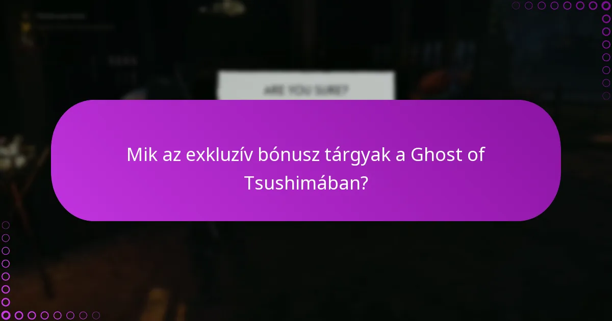 Mit tegyek, ha problémákba ütközöm a bónusz tárgyak igénylése során?