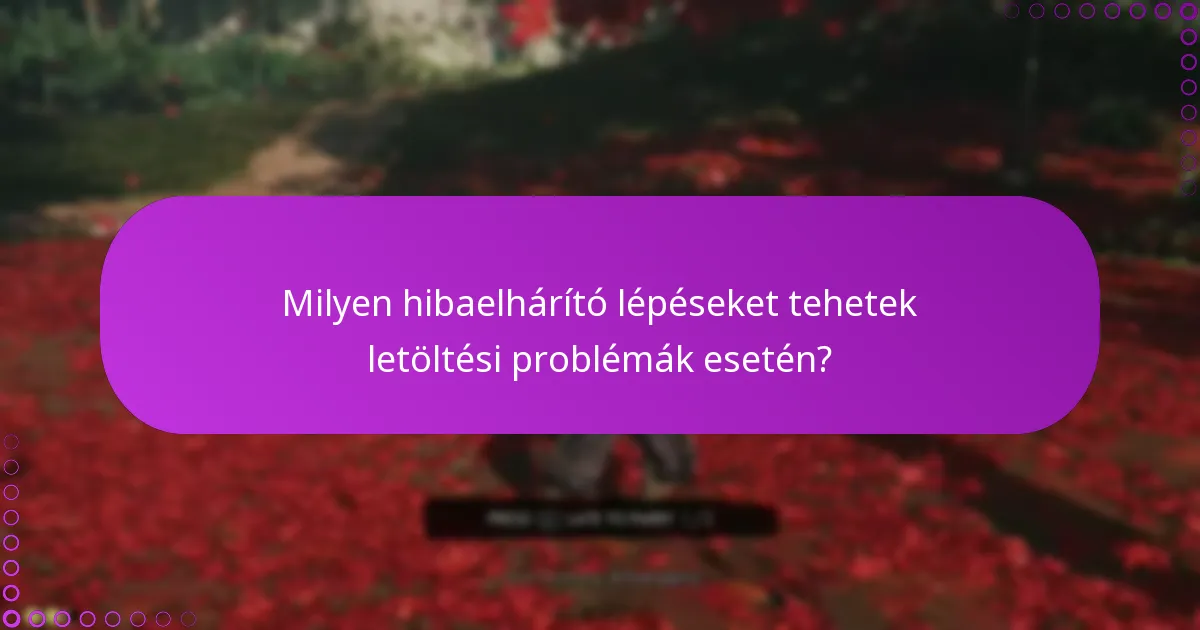 Hogyan optimalizálhatom a Ghost of Tsushima Online DLC élményemet?